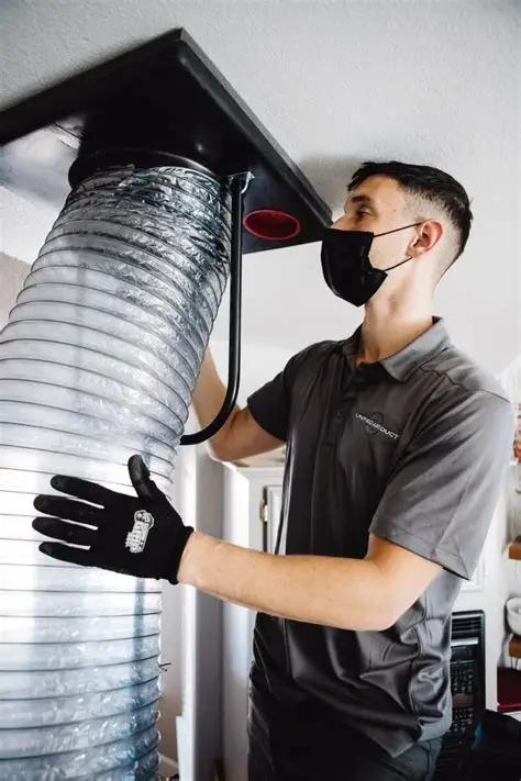 duct cleaning services near vancouver area